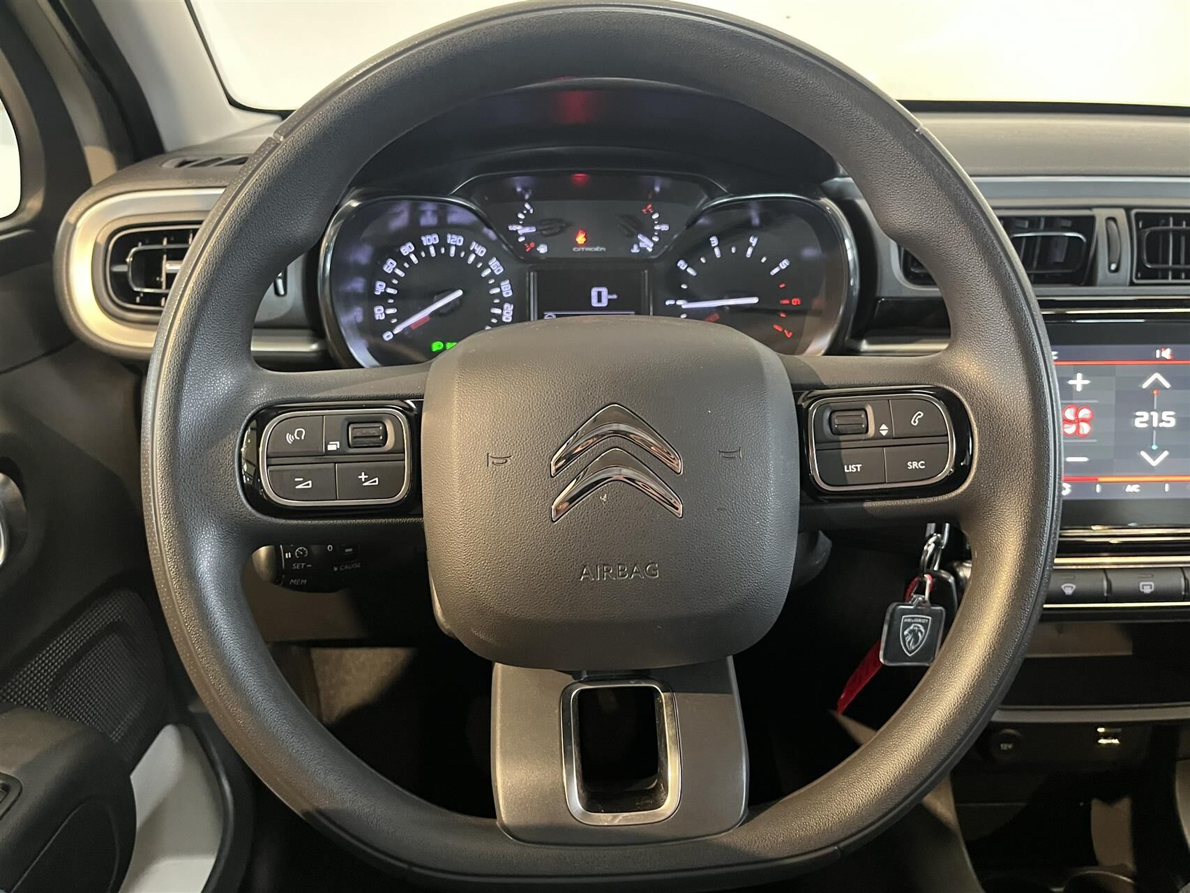 Billede af Citroën C3 1,2 PureTech Feel 83HK 5d