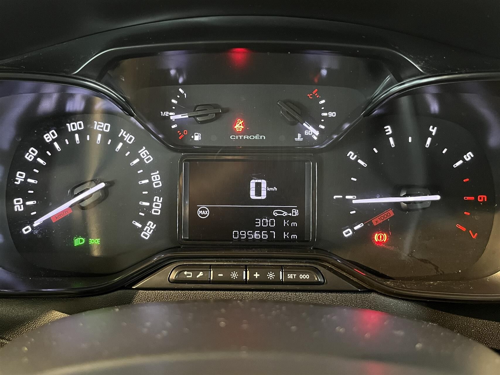 Billede af Citroën C3 1,2 PureTech Feel 83HK 5d