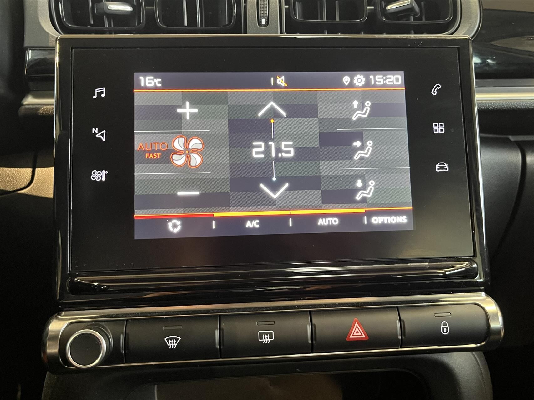 Billede af Citroën C3 1,2 PureTech Feel 83HK 5d