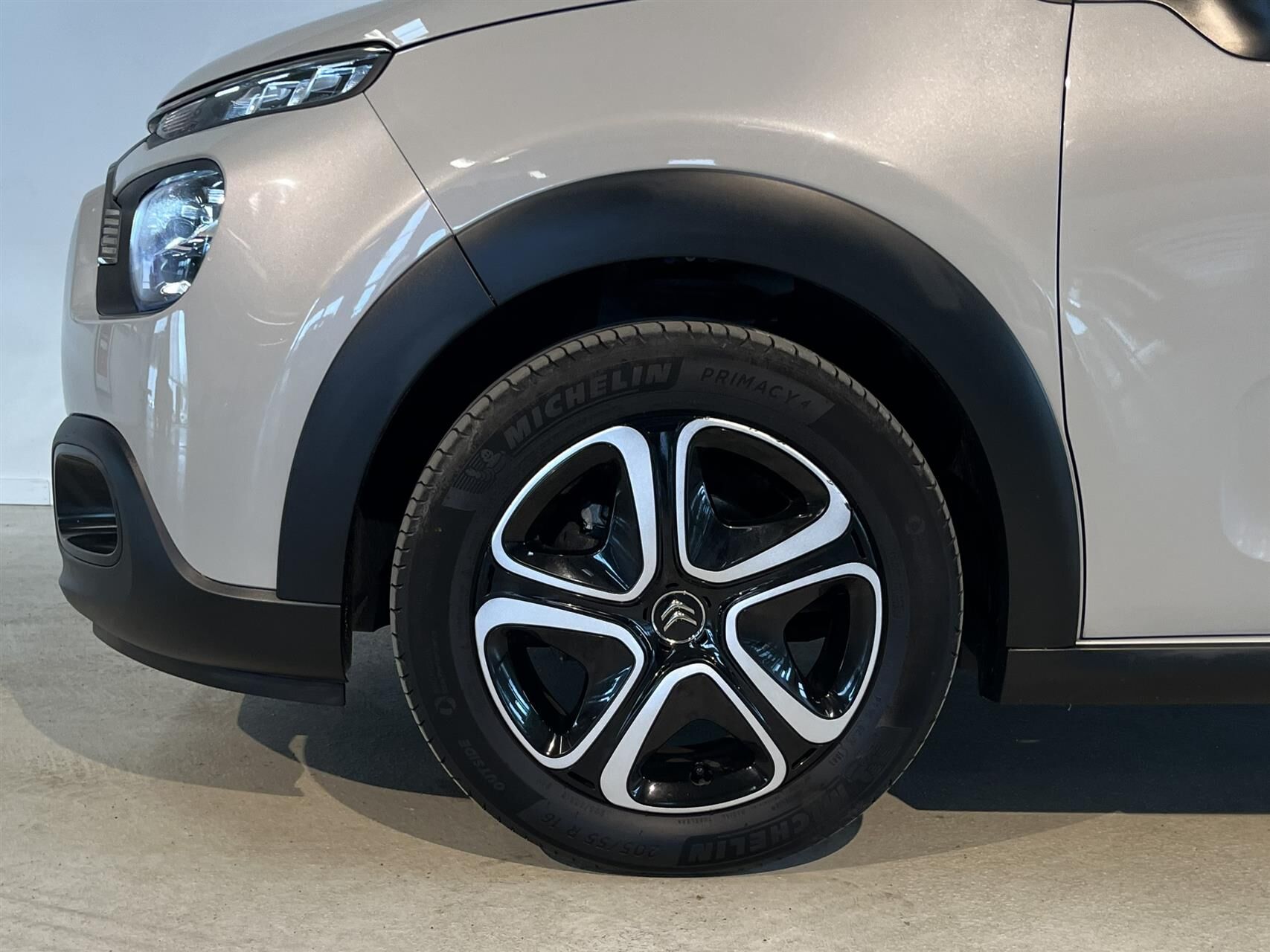 Billede af Citroën C3 1,2 PureTech Feel 83HK 5d