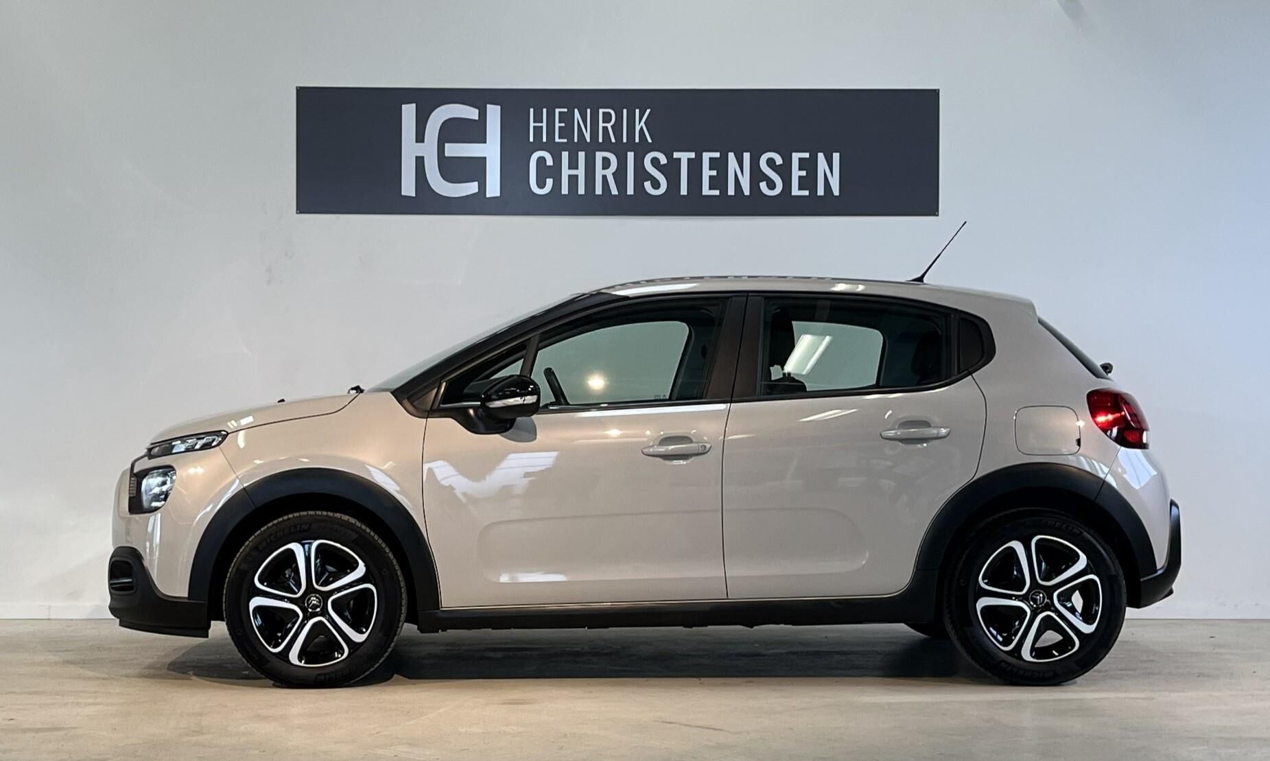 Billede af Citroën C3 1,2 PureTech Feel 83HK 5d