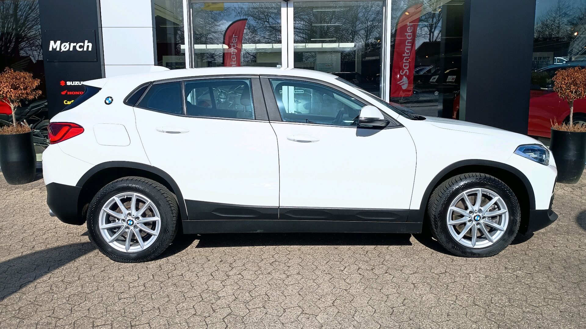 Billede af BMW X2 20I 2,0 Advantage SDrive Steptronic 192HK 5d 8g Aut.