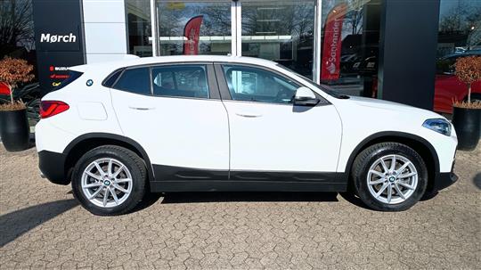 BMW X2 20I 2,0 Advantage SDrive Steptronic 192HK 5d 8g Aut.