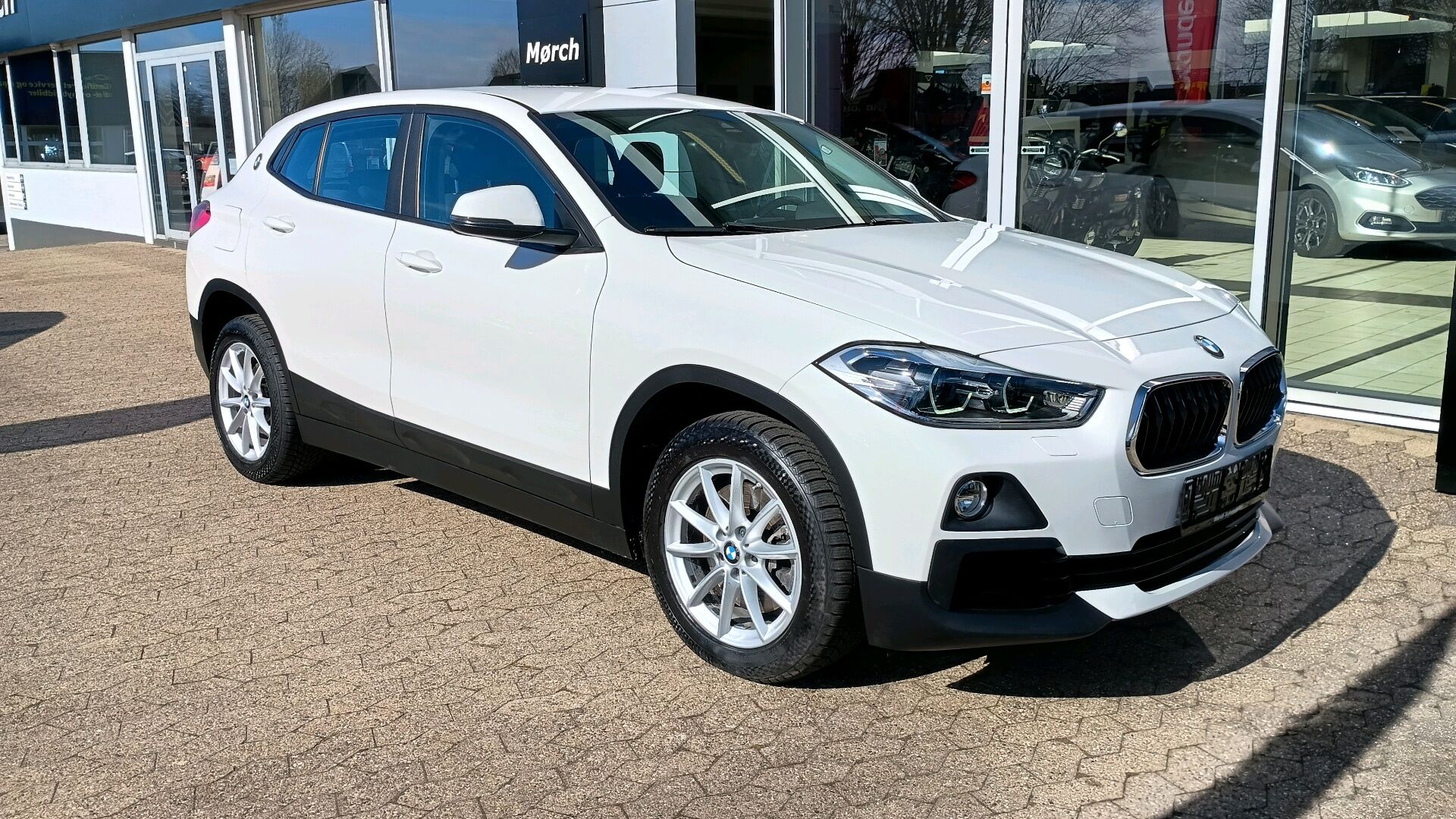 Billede af BMW X2 20I 2,0 Advantage SDrive Steptronic 192HK 5d 8g Aut.