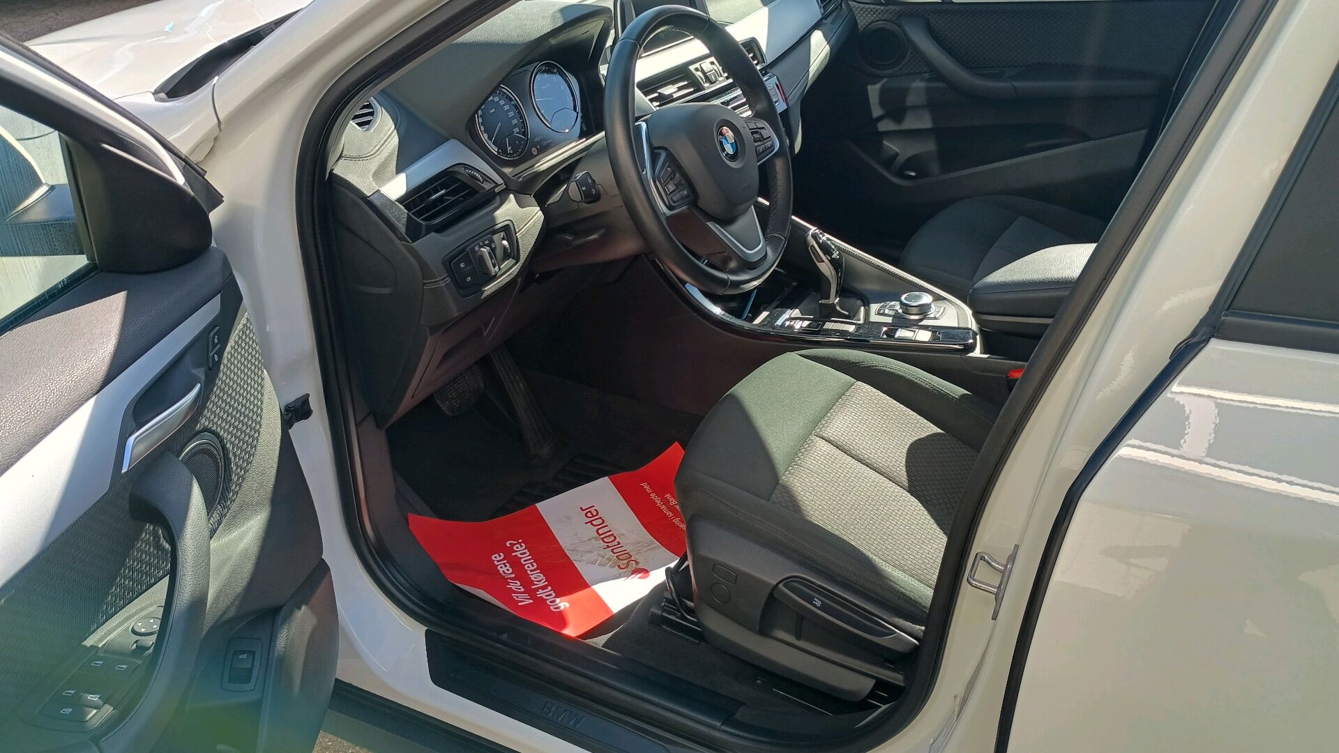 Billede af BMW X2 20I 2,0 Advantage SDrive Steptronic 192HK 5d 8g Aut.