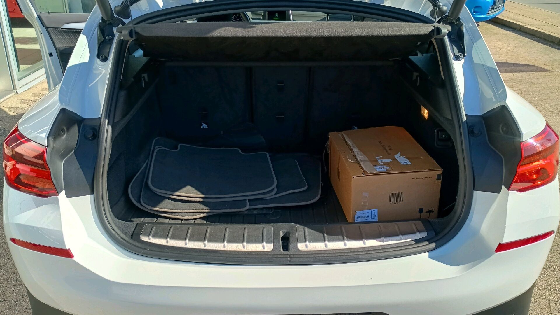 Billede af BMW X2 20I 2,0 Advantage SDrive Steptronic 192HK 5d 8g Aut.