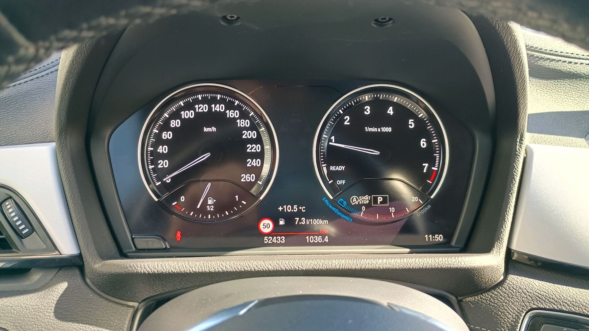 Billede af BMW X2 20I 2,0 Advantage SDrive Steptronic 192HK 5d 8g Aut.