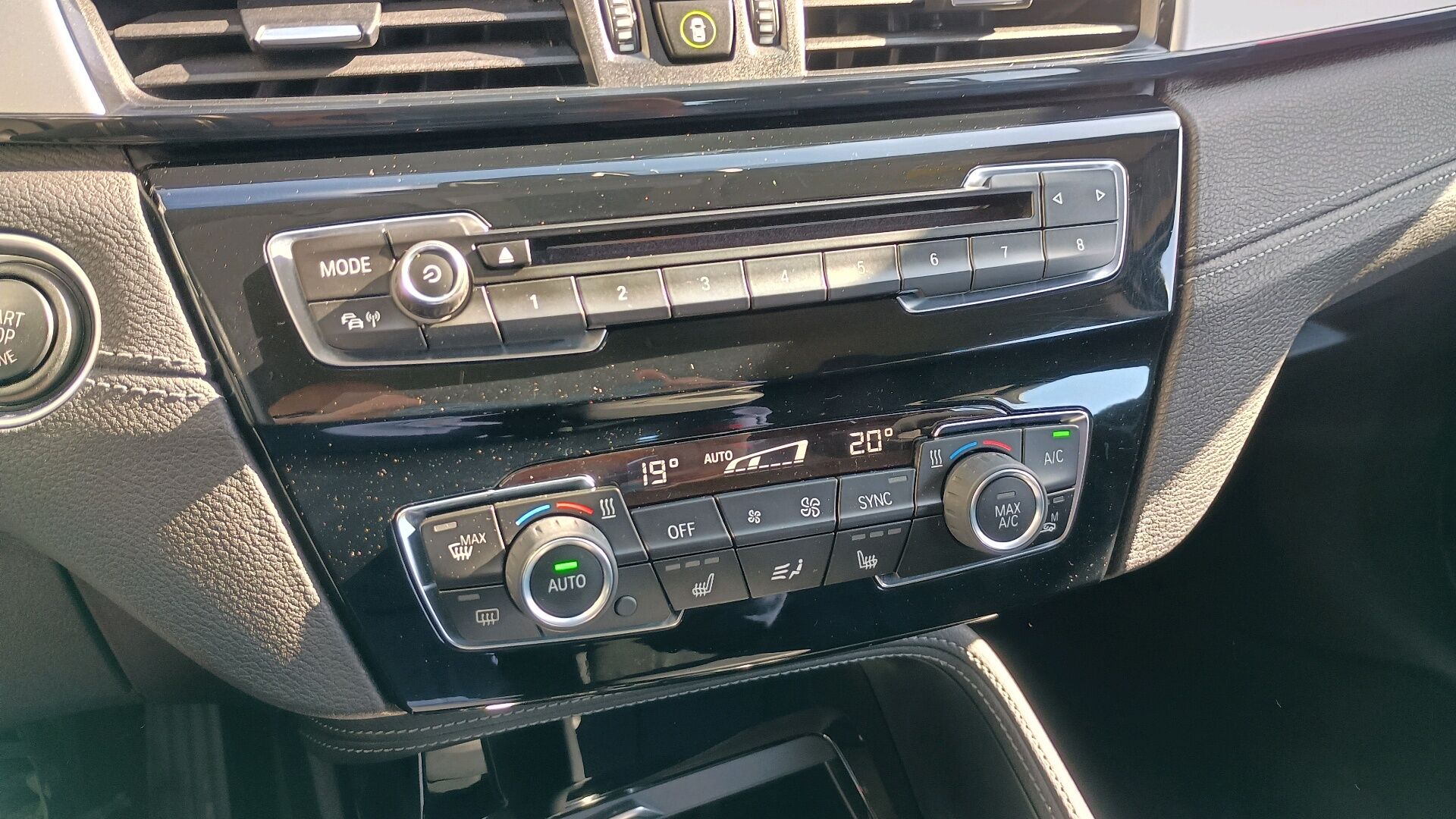 Billede af BMW X2 20I 2,0 Advantage SDrive Steptronic 192HK 5d 8g Aut.