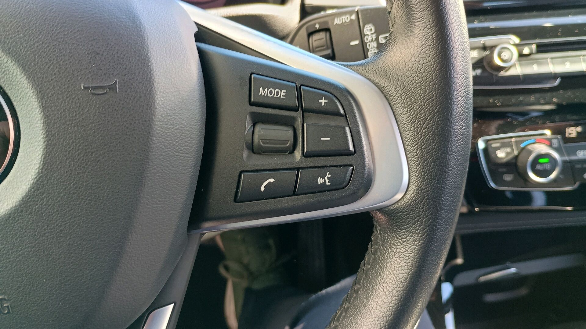 Billede af BMW X2 20I 2,0 Advantage SDrive Steptronic 192HK 5d 8g Aut.