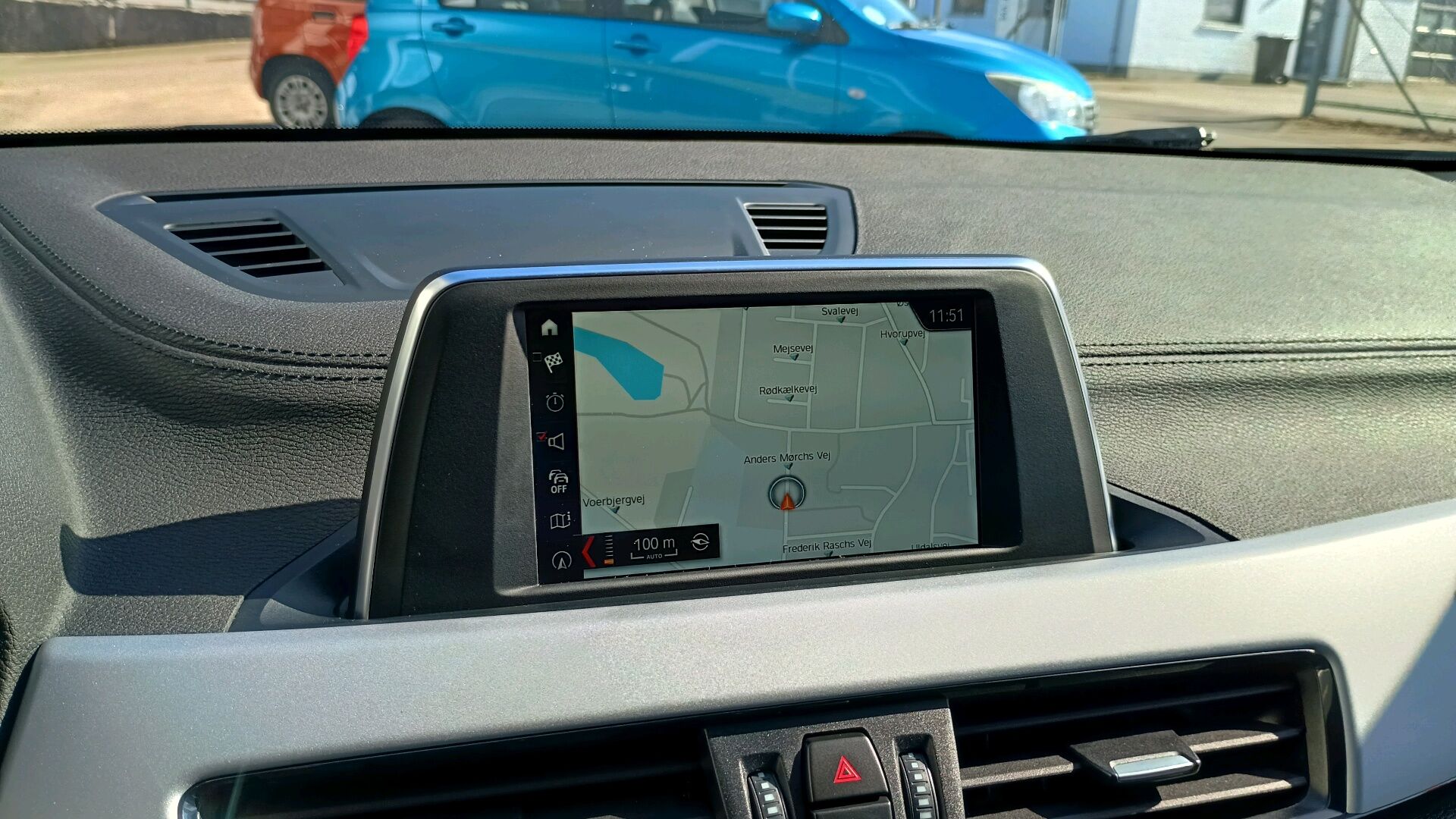 Billede af BMW X2 20I 2,0 Advantage SDrive Steptronic 192HK 5d 8g Aut.