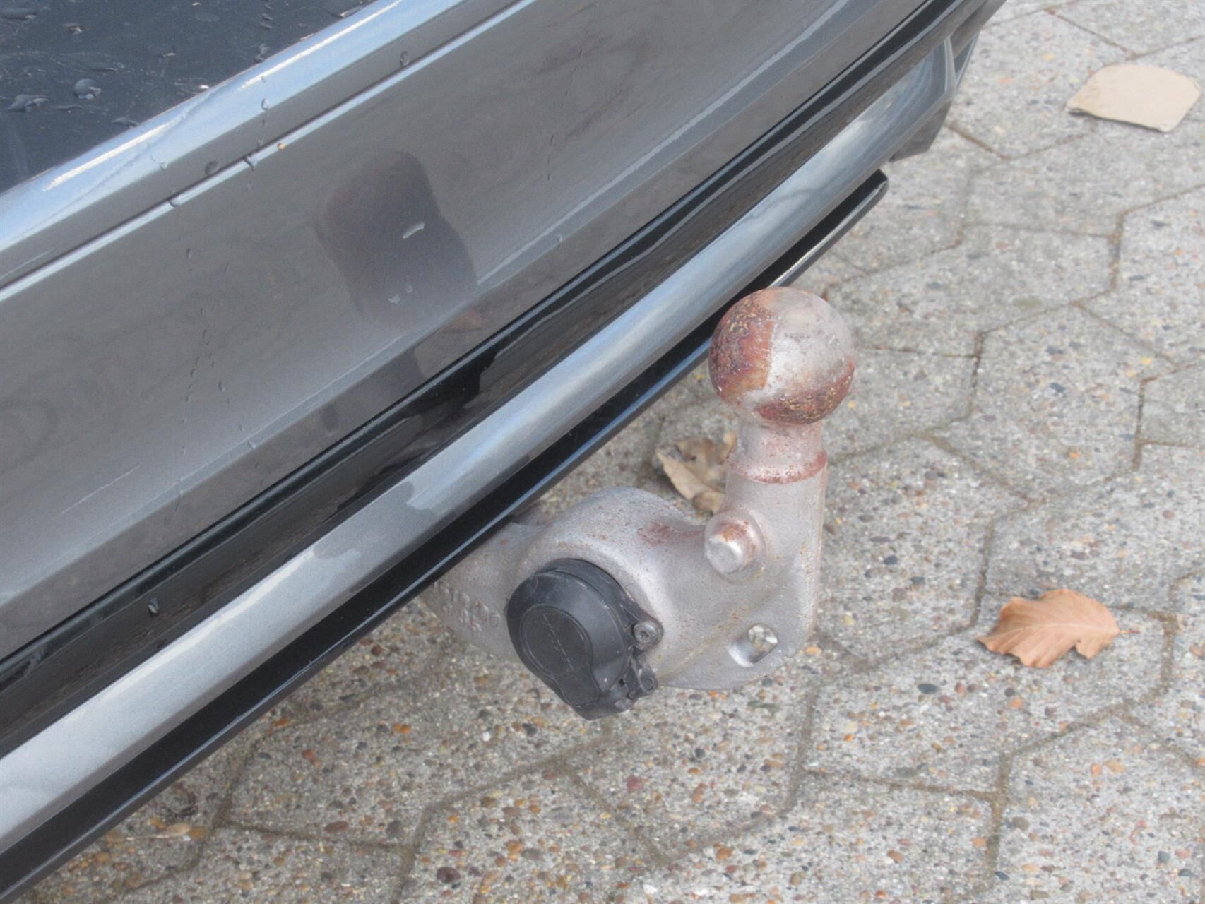 Billede af Volvo V60 2,0 D4 R-Design Polestar 200HK Stc 8g Aut.