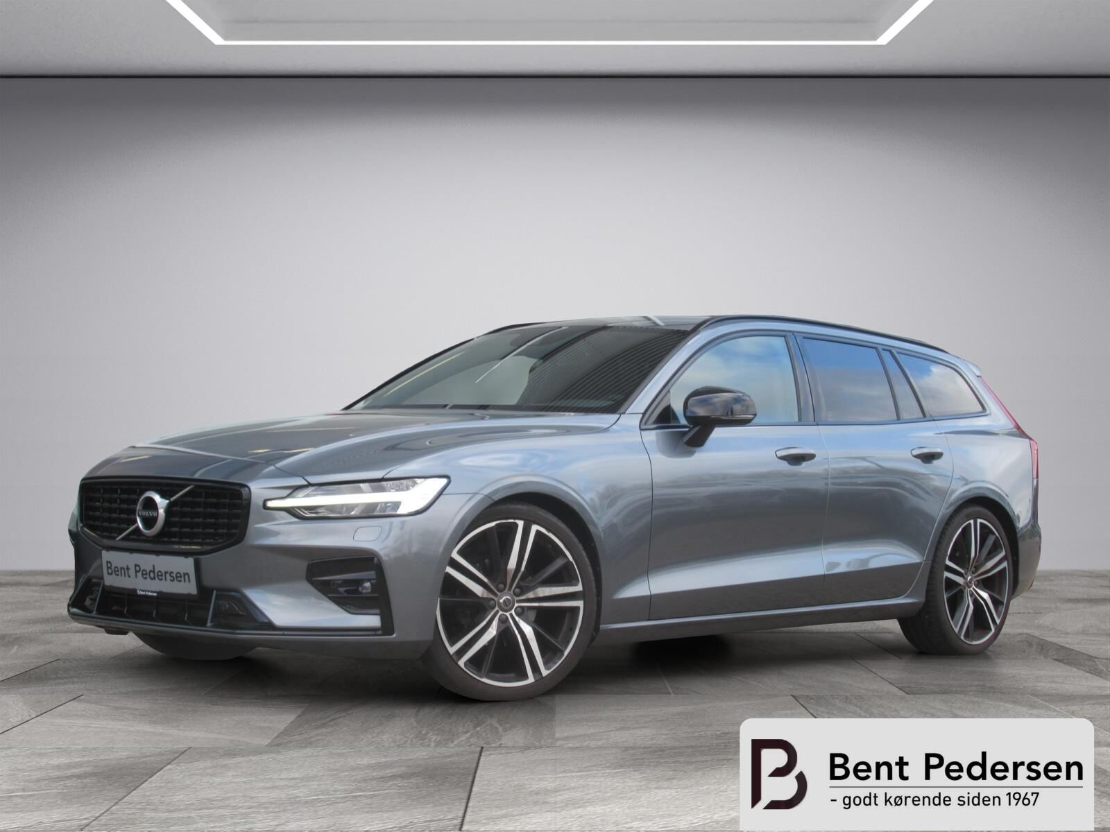 Billede af Volvo V60 2,0 D4 R-Design Polestar 200HK Stc 8g Aut.