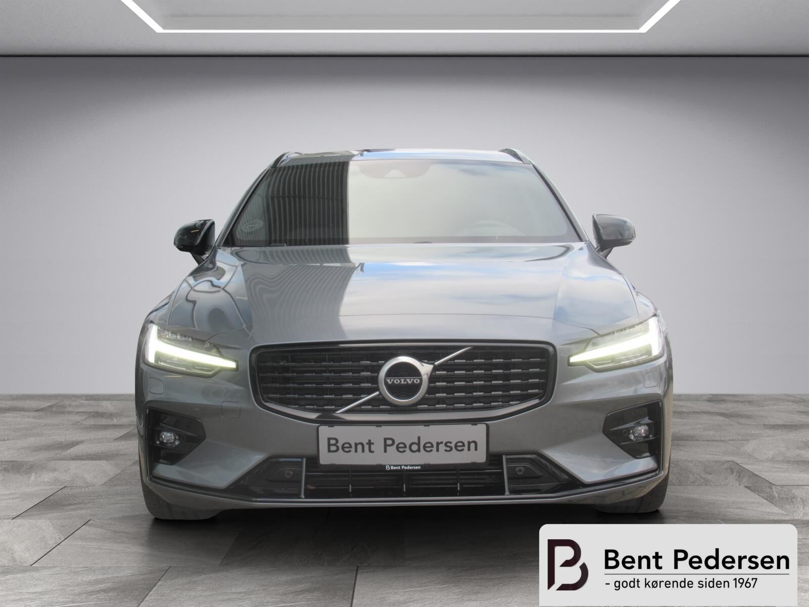 Billede af Volvo V60 2,0 D4 R-Design Polestar 200HK Stc 8g Aut.