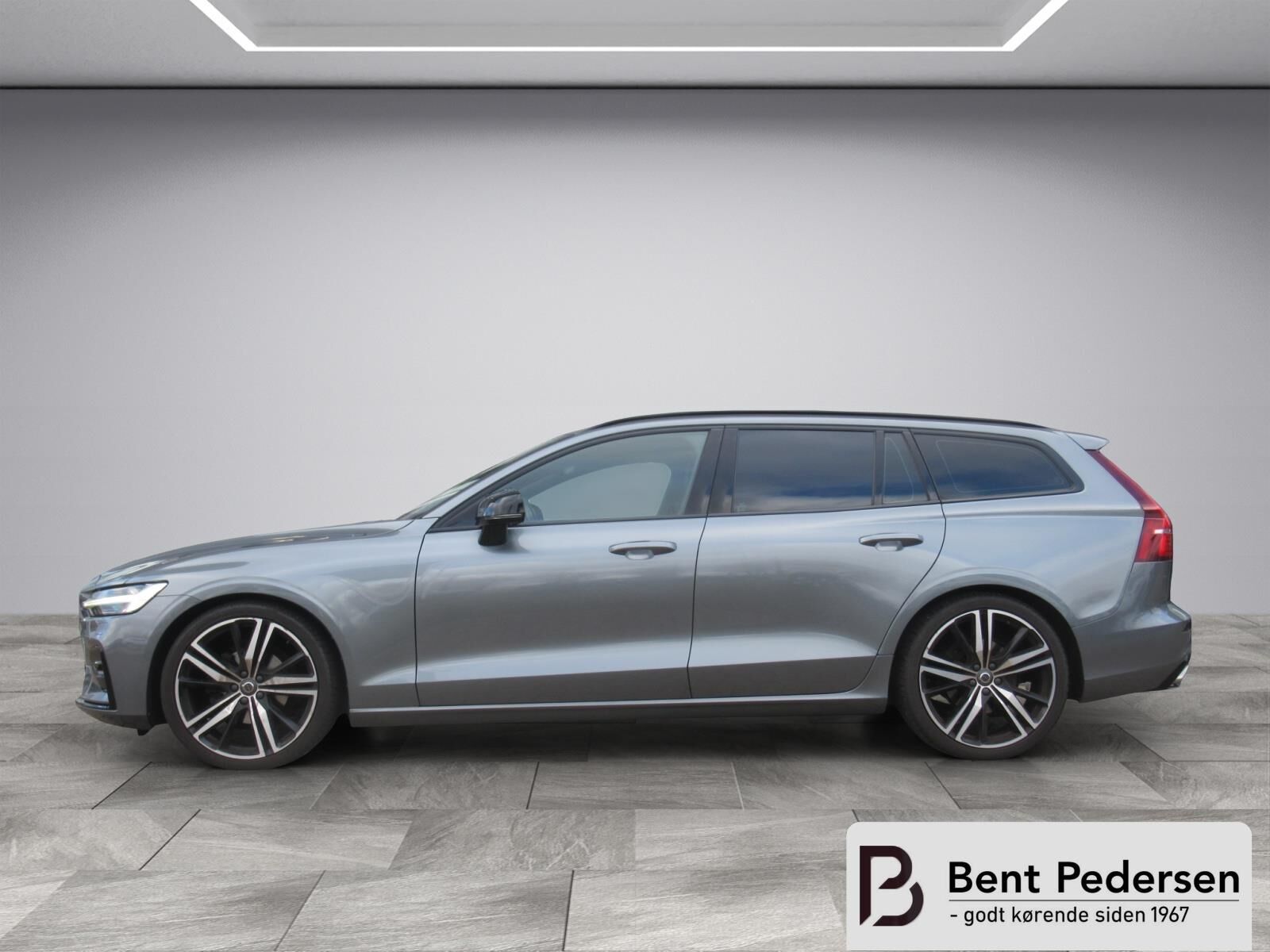 Billede af Volvo V60 2,0 D4 R-Design Polestar 200HK Stc 8g Aut.