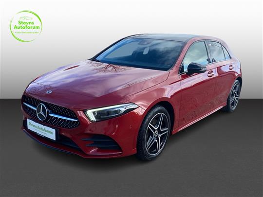 Mercedes-Benz A250 e 1,3 Plugin-hybrid AMG Line 8G-DCT 218HK 5d 8g Aut.