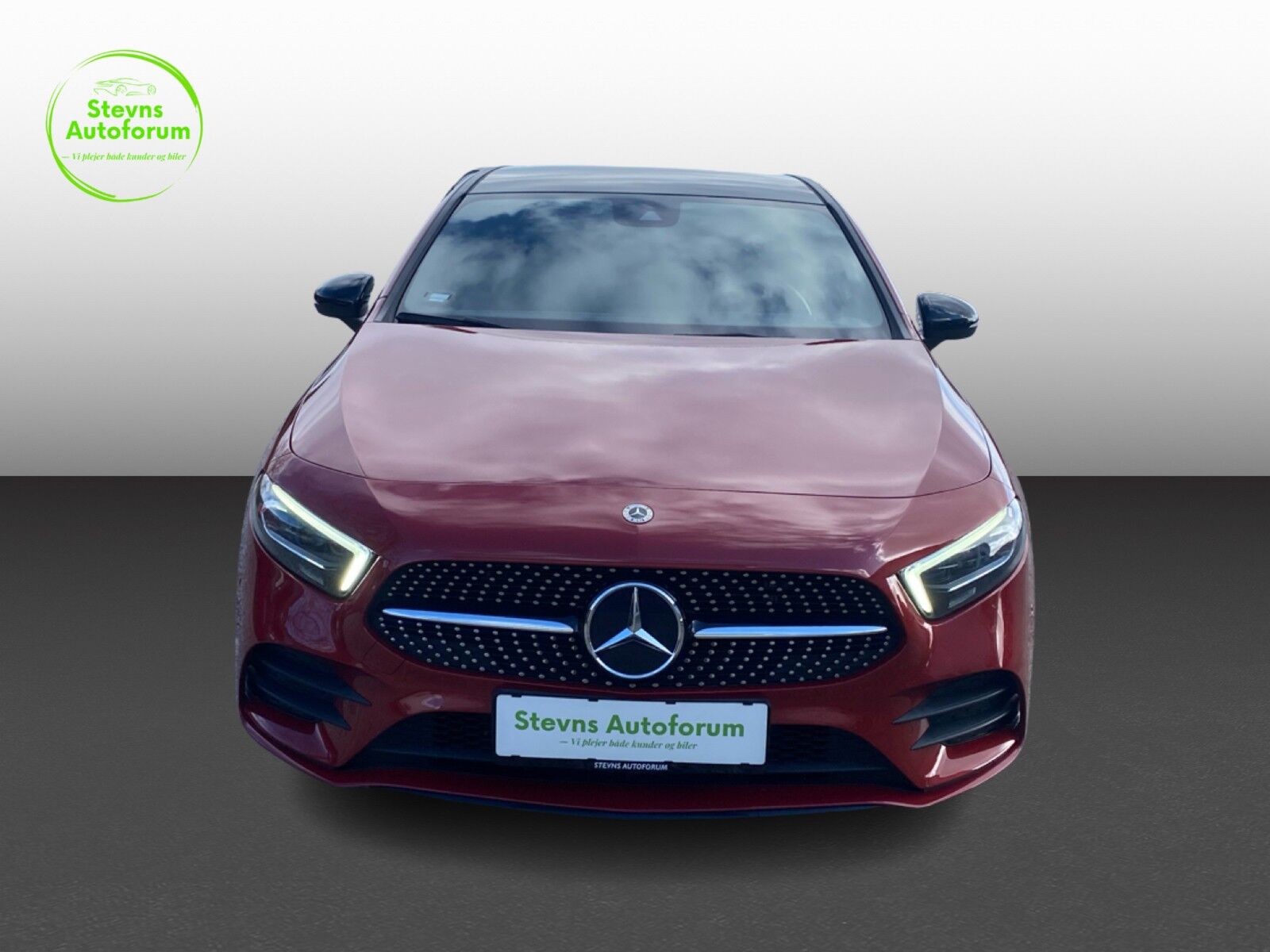 Billede af Mercedes-Benz A250 e 1,3 Plugin-hybrid AMG Line 8G-DCT 218HK 5d 8g Aut.