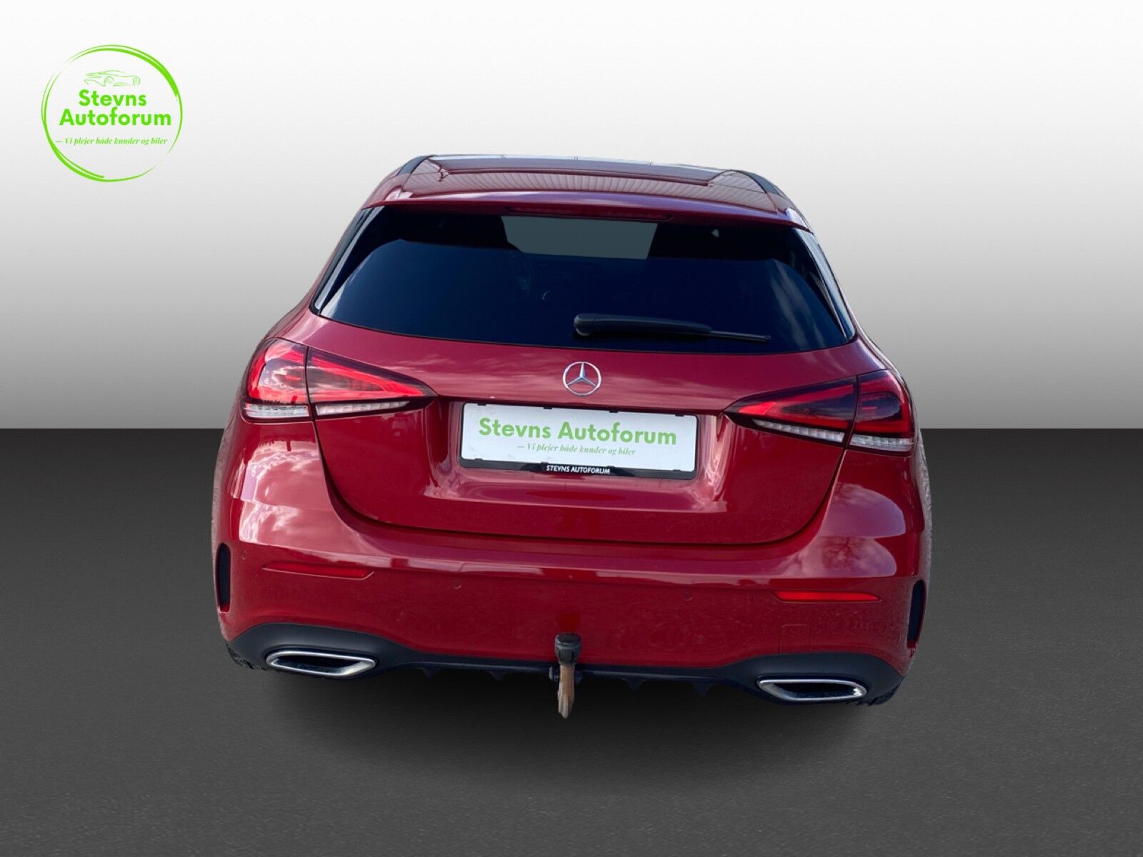 Billede af Mercedes-Benz A250 e 1,3 Plugin-hybrid AMG Line 8G-DCT 218HK 5d 8g Aut.