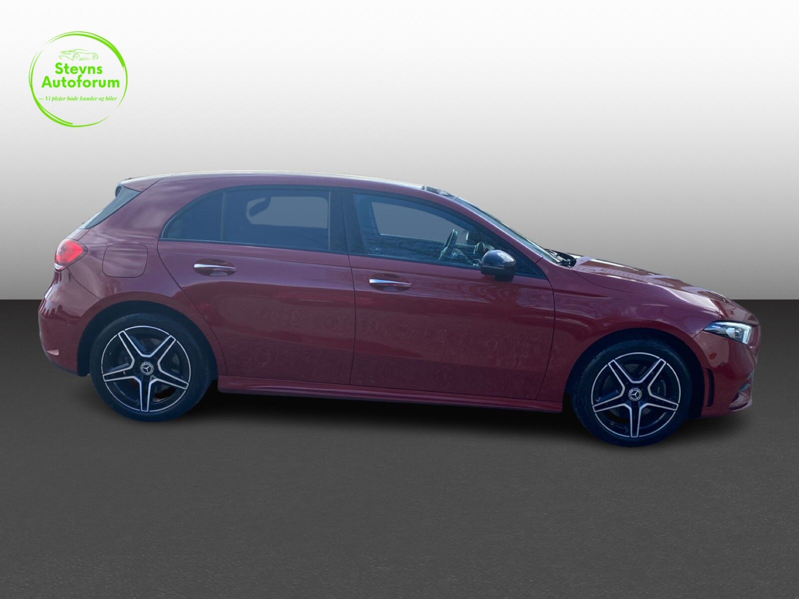 Billede af Mercedes-Benz A250 e 1,3 Plugin-hybrid AMG Line 8G-DCT 218HK 5d 8g Aut.