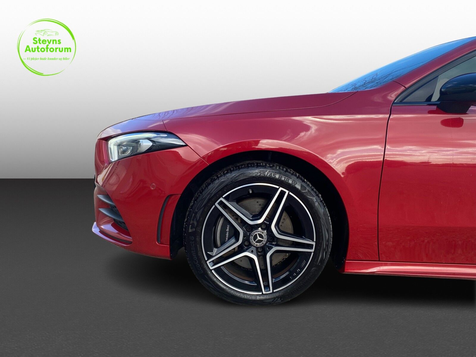 Billede af Mercedes-Benz A250 e 1,3 Plugin-hybrid AMG Line 8G-DCT 218HK 5d 8g Aut.