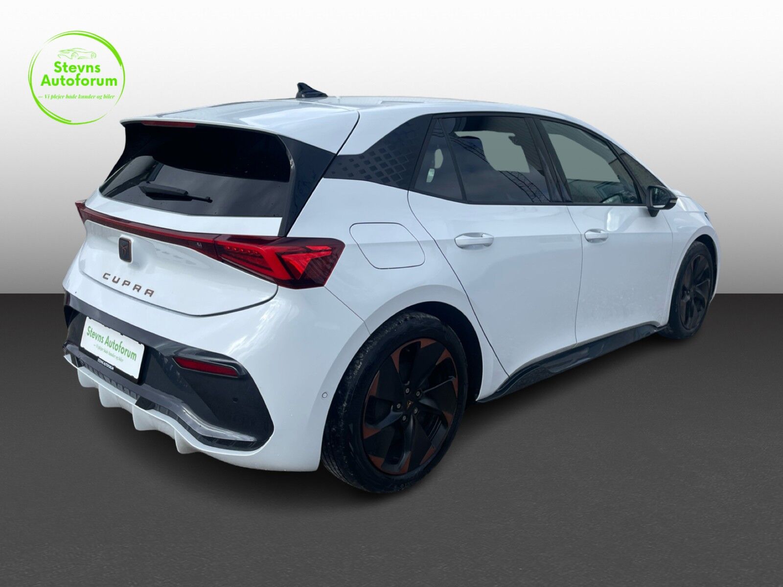 Billede af Cupra Born EL e-Boost 231HK 5d Aut.