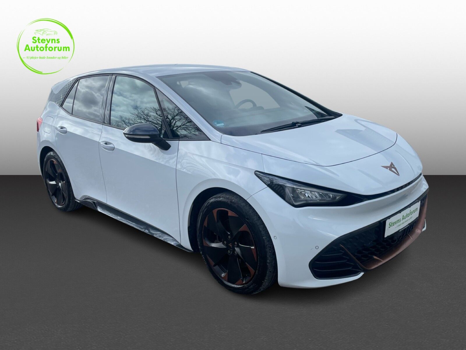 Billede af Cupra Born EL e-Boost 231HK 5d Aut.