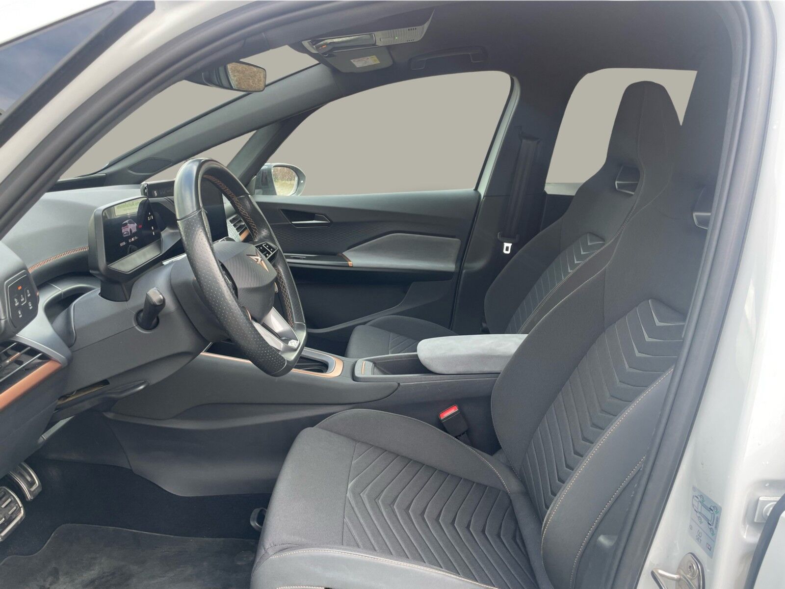 Billede af Cupra Born EL e-Boost 231HK 5d Aut.