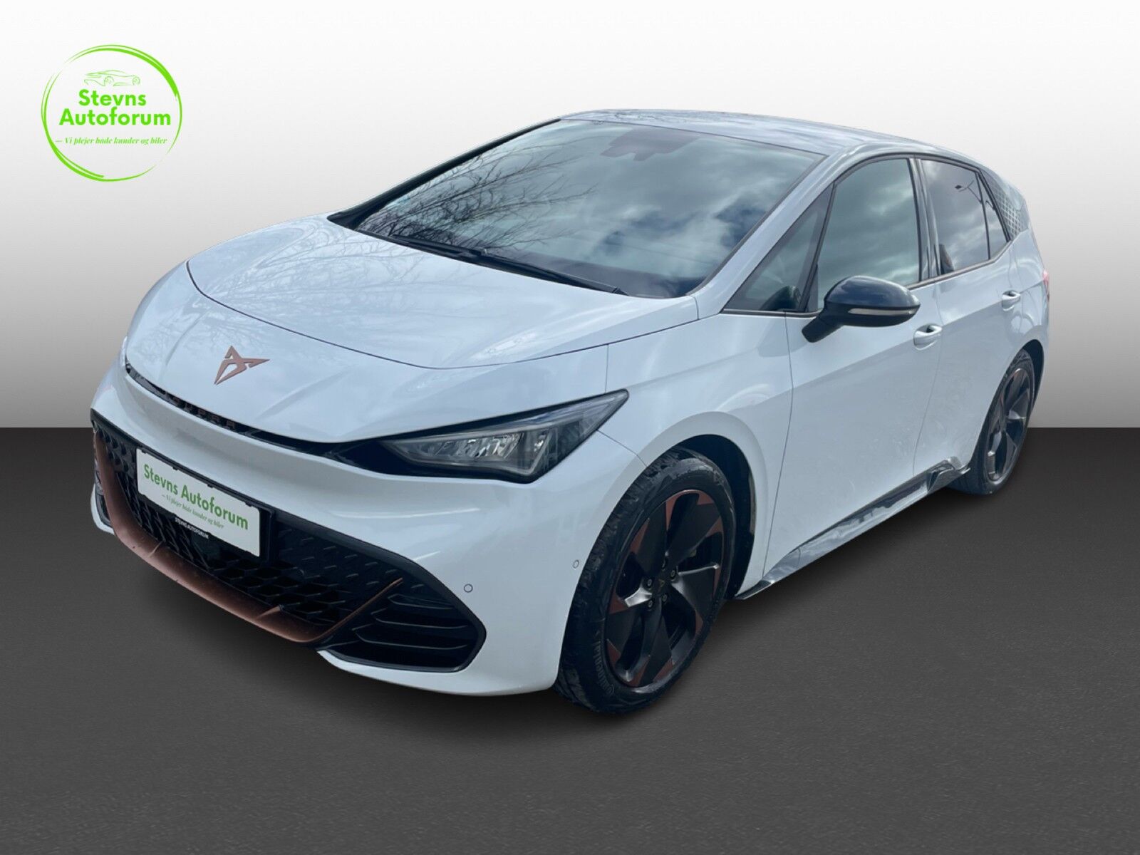 Billede af Cupra Born EL e-Boost 231HK 5d Aut.