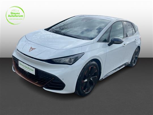 Cupra Born EL e-Boost 231HK 5d Aut.