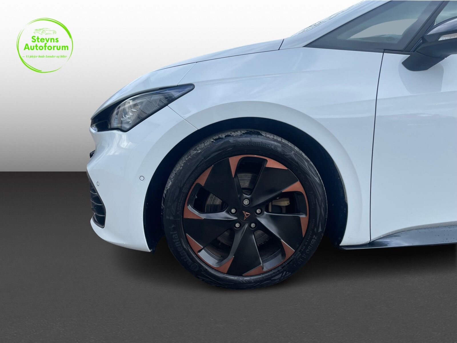 Billede af Cupra Born EL e-Boost 231HK 5d Aut.