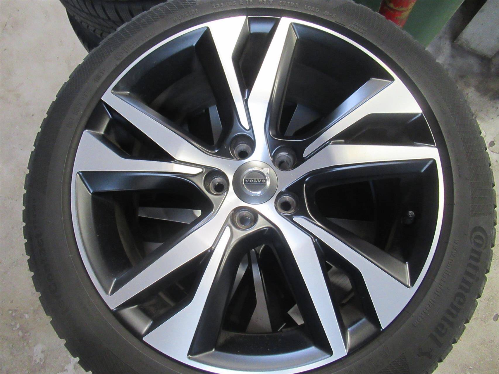 Billede af Volvo V60 2,0 D4 R-Design Polestar 200HK Stc 8g Aut.