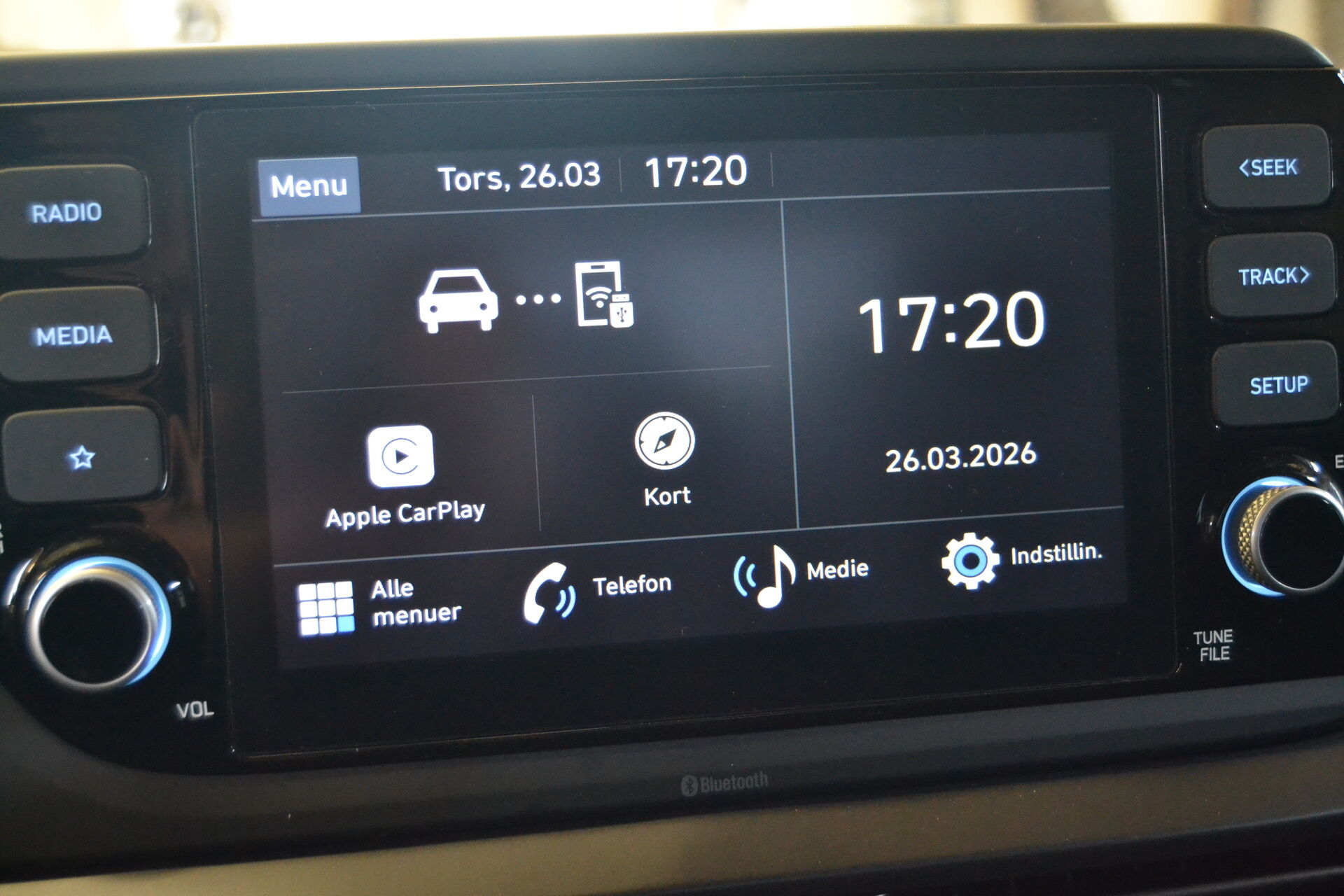 Billede af Hyundai i20 1,0 T-GDI Essential Design 100HK 5d 6g