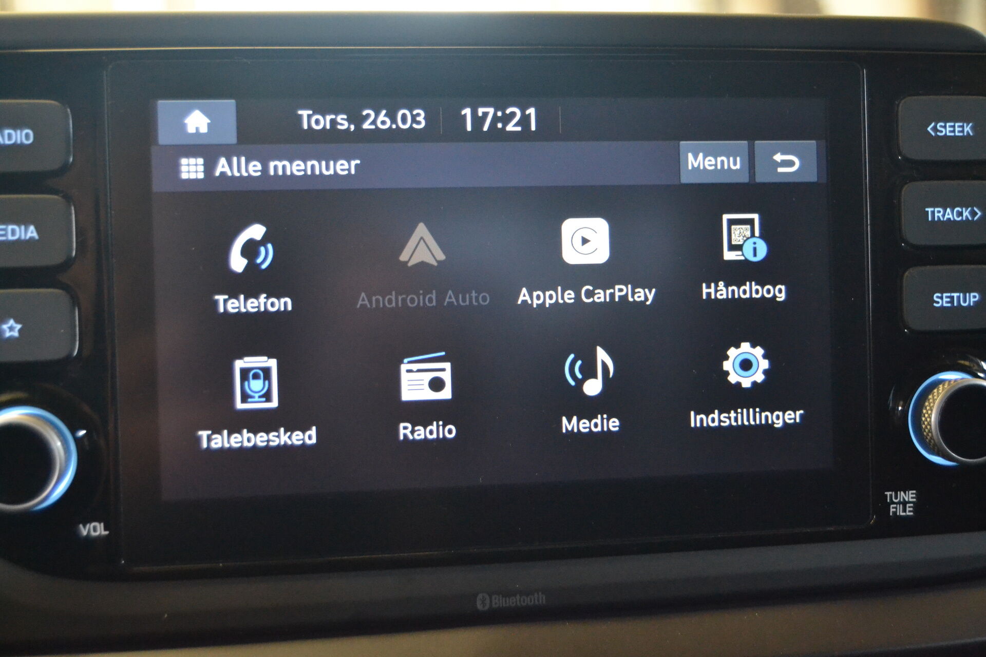 Billede af Hyundai i20 1,0 T-GDI Essential Design 100HK 5d 6g