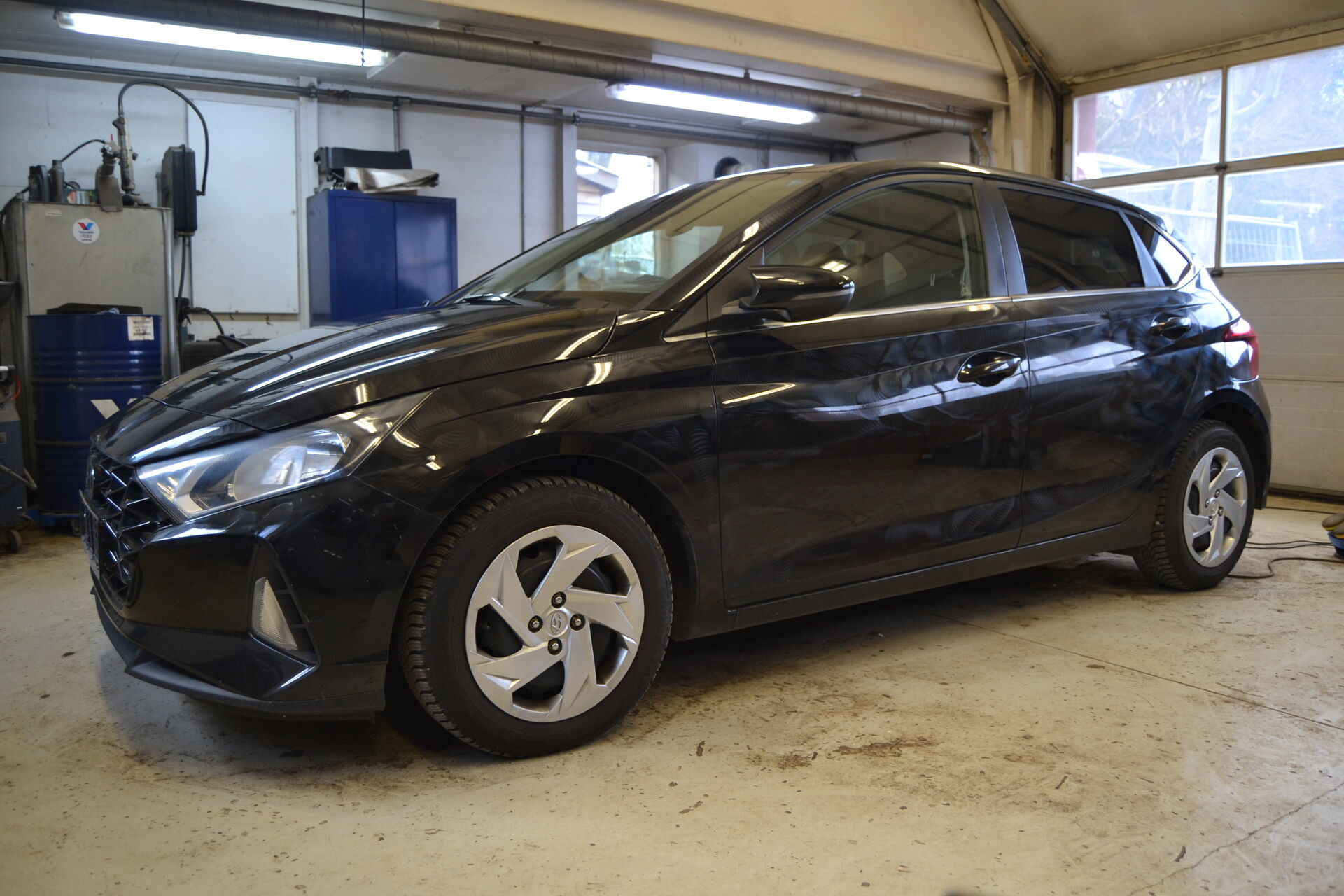 Billede af Hyundai i20 1,0 T-GDI Essential Design 100HK 5d 6g