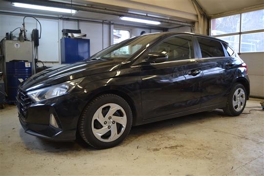 Hyundai i20 1,0 T-GDI Essential Design 100HK 5d 6g