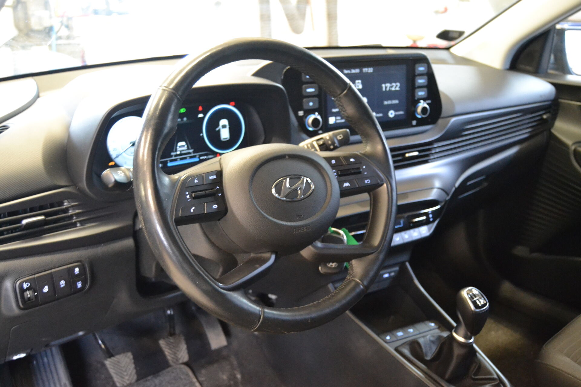 Billede af Hyundai i20 1,0 T-GDI Essential Design 100HK 5d 6g