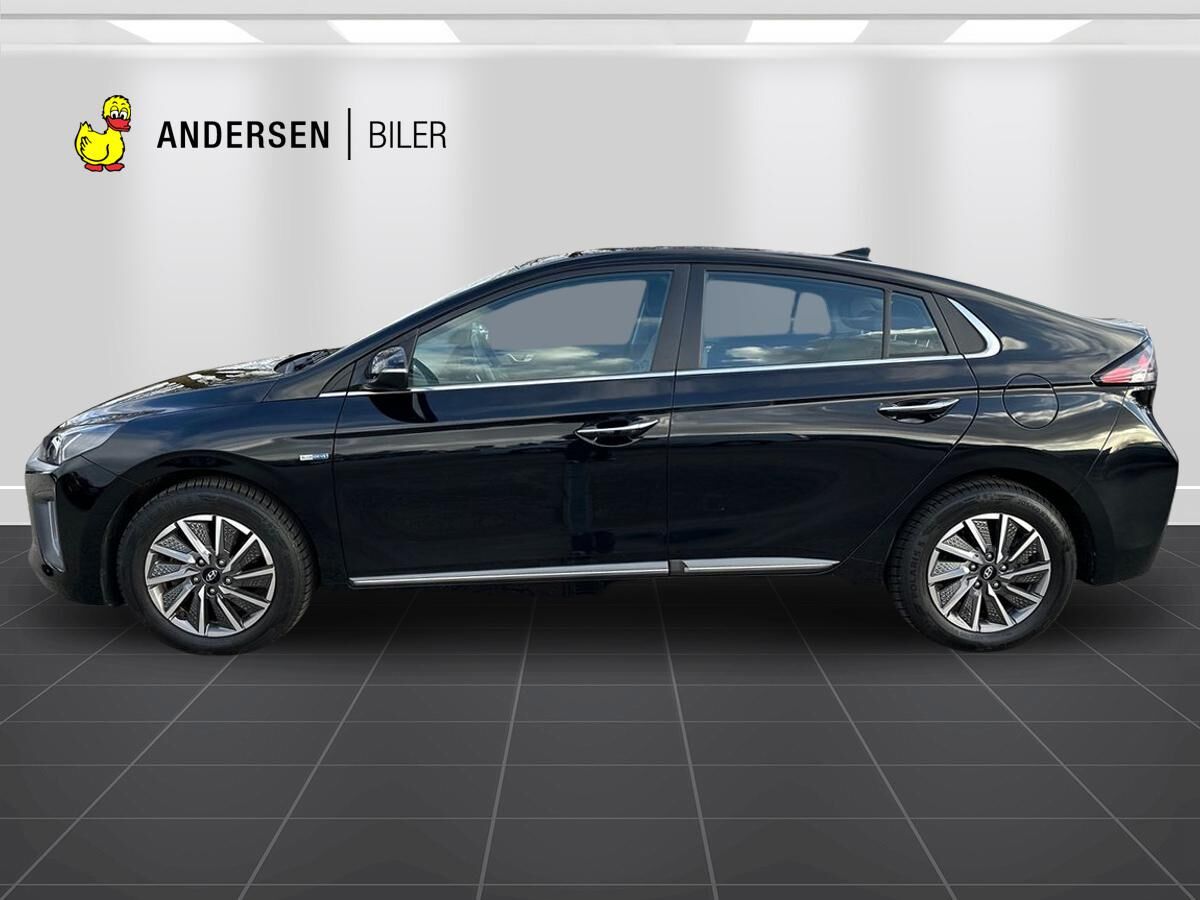 Billede af Hyundai Ioniq Electric 38,3 kWh Premium 136HK 5d Aut.