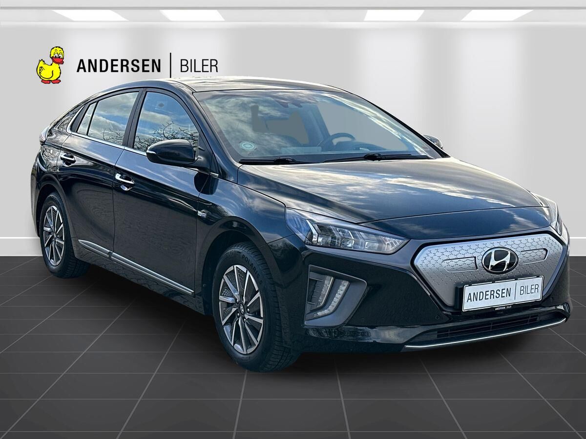 Billede af Hyundai Ioniq Electric 38,3 kWh Premium 136HK 5d Aut.
