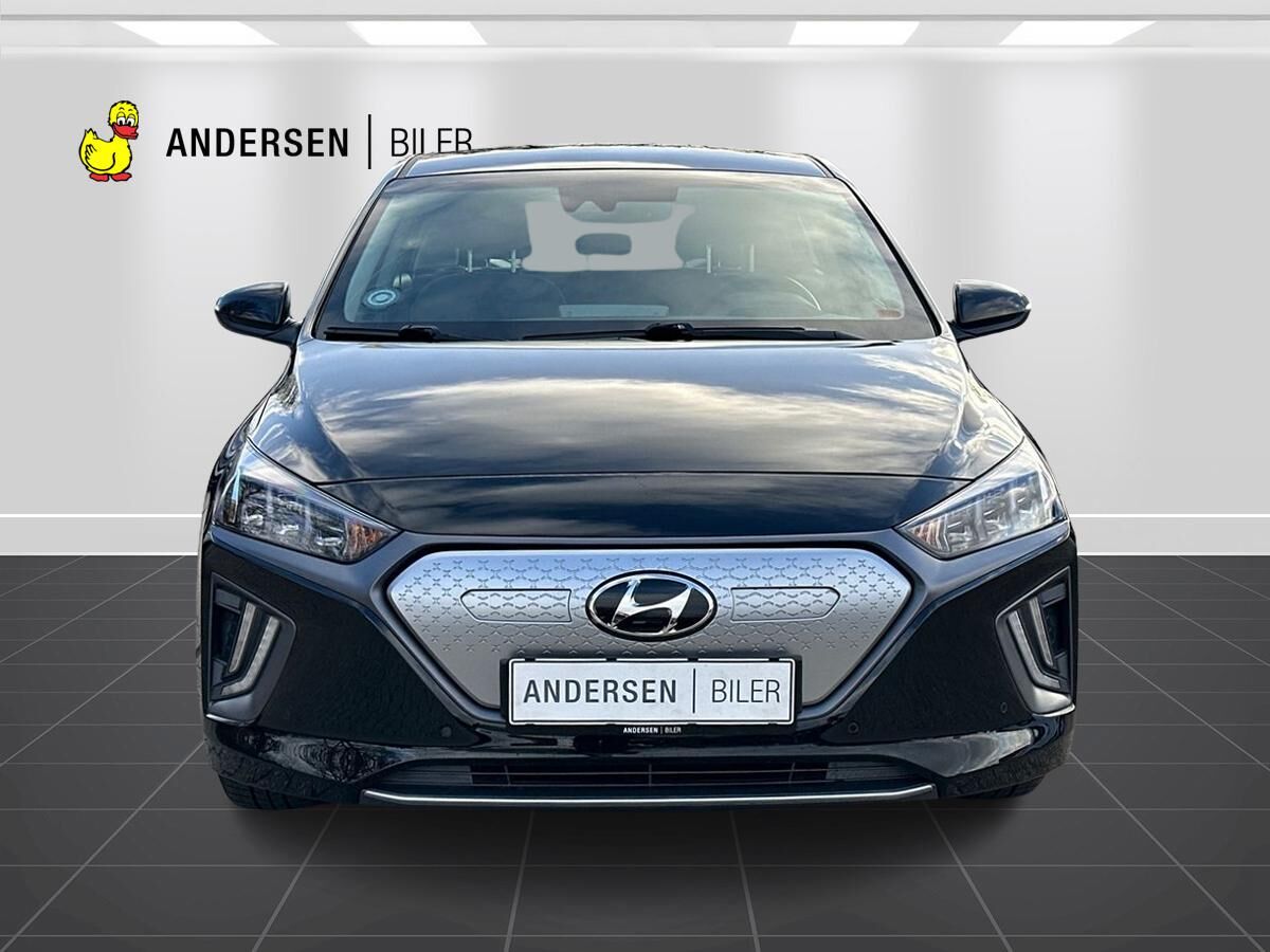 Billede af Hyundai Ioniq Electric 38,3 kWh Premium 136HK 5d Aut.
