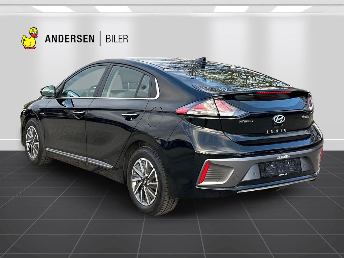 Billede af Hyundai Ioniq Electric 38,3 kWh Premium 136HK 5d Aut.