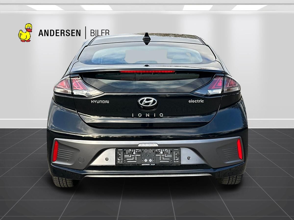 Billede af Hyundai Ioniq Electric 38,3 kWh Premium 136HK 5d Aut.