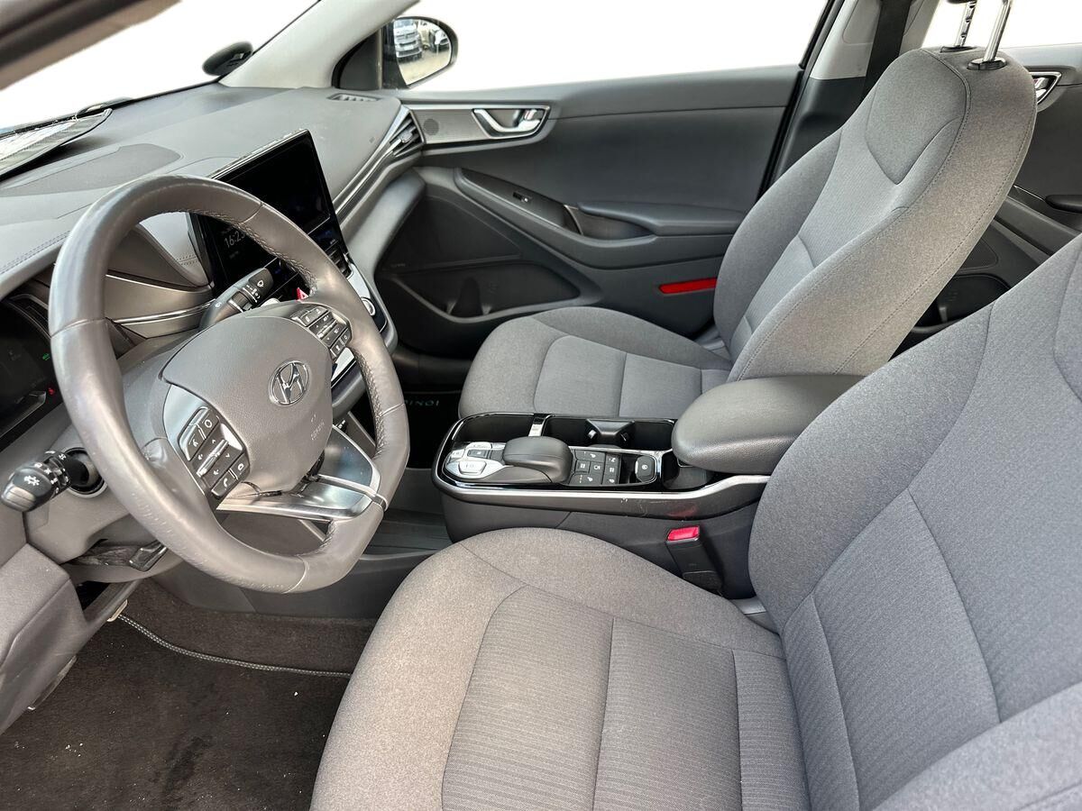Billede af Hyundai Ioniq Electric 38,3 kWh Premium 136HK 5d Aut.