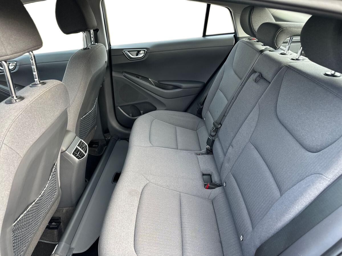 Billede af Hyundai Ioniq Electric 38,3 kWh Premium 136HK 5d Aut.