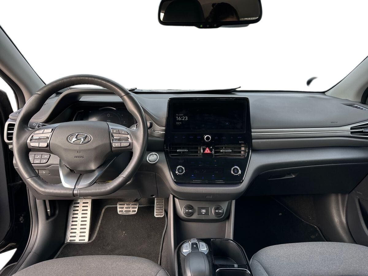 Billede af Hyundai Ioniq Electric 38,3 kWh Premium 136HK 5d Aut.