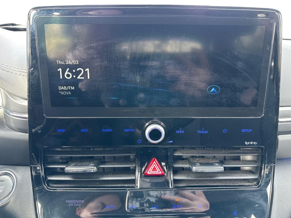Billede af Hyundai Ioniq Electric 38,3 kWh Premium 136HK 5d Aut.