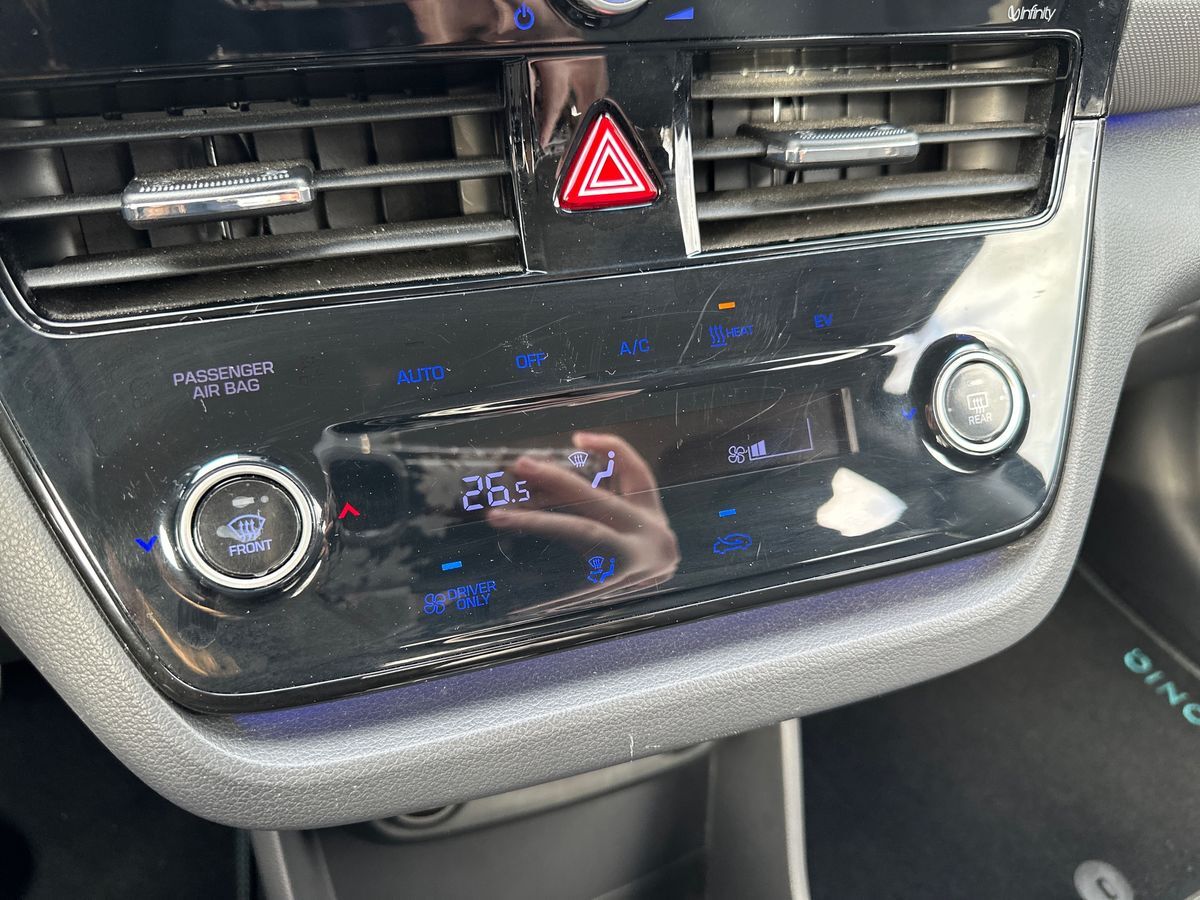 Billede af Hyundai Ioniq Electric 38,3 kWh Premium 136HK 5d Aut.