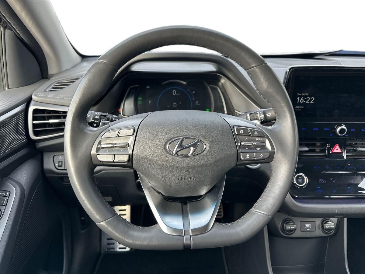 Billede af Hyundai Ioniq Electric 38,3 kWh Premium 136HK 5d Aut.