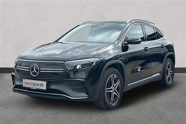 Billede af Mercedes-Benz EQA 250+ EL AMG Edition 190HK 5d Aut.