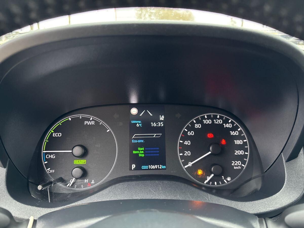 Billede af Toyota Yaris 1,5 Hybrid Active Technology 116HK 5d Trinl. Gear