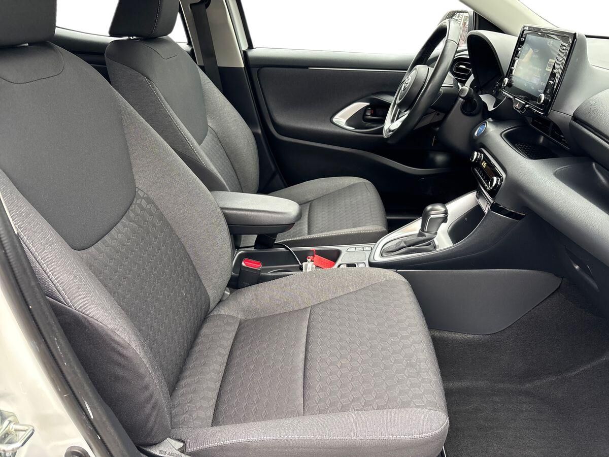 Billede af Toyota Yaris 1,5 Hybrid Active Technology 116HK 5d Trinl. Gear
