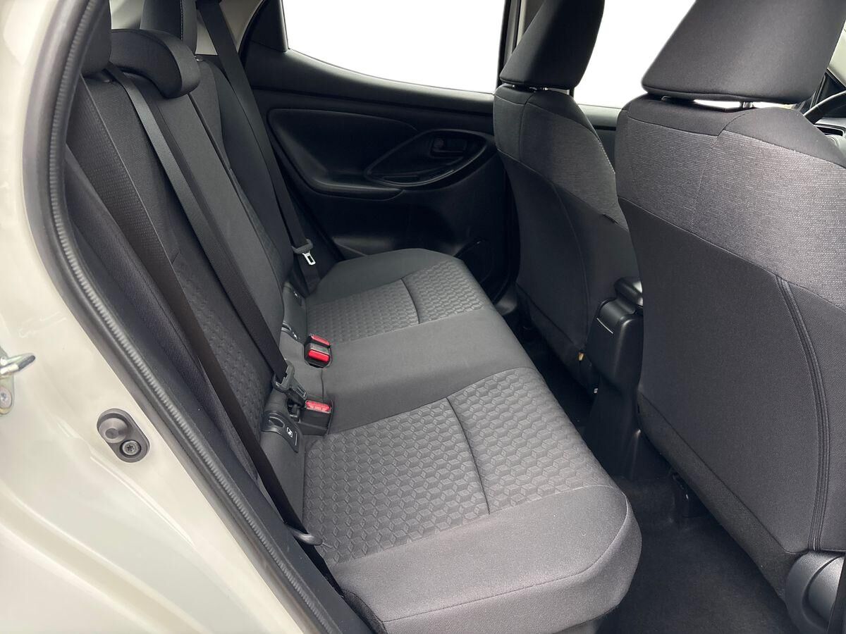 Billede af Toyota Yaris 1,5 Hybrid Active Technology 116HK 5d Trinl. Gear